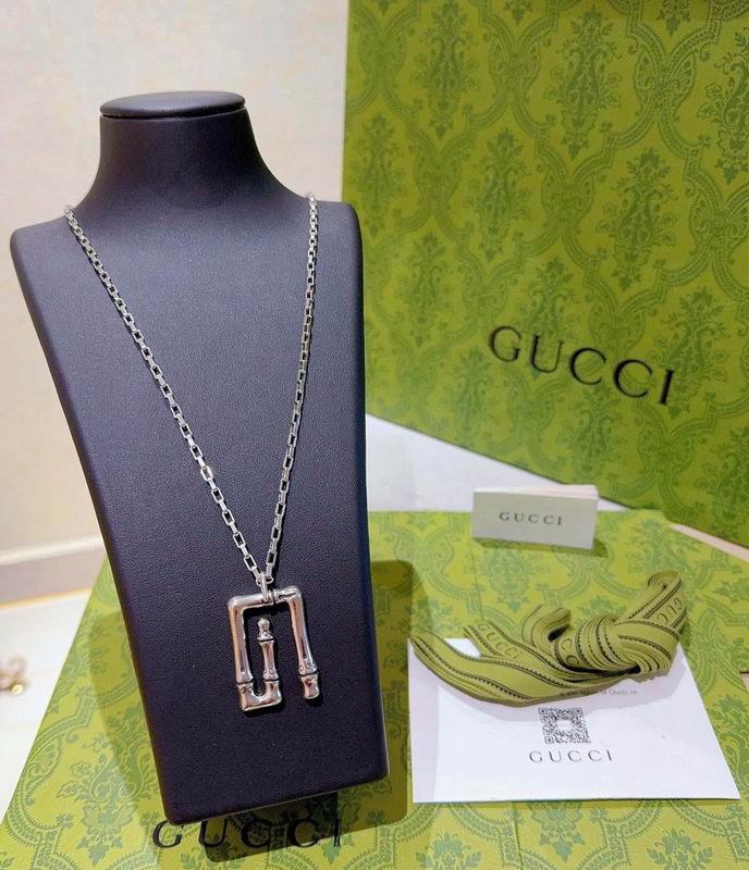 Gucci Necklace 08yxs147